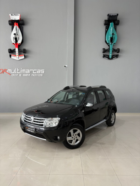 RENAULT Duster 2.0 16V 4P FLEX DYNAMIQUE AUTOMTICO, Foto 10