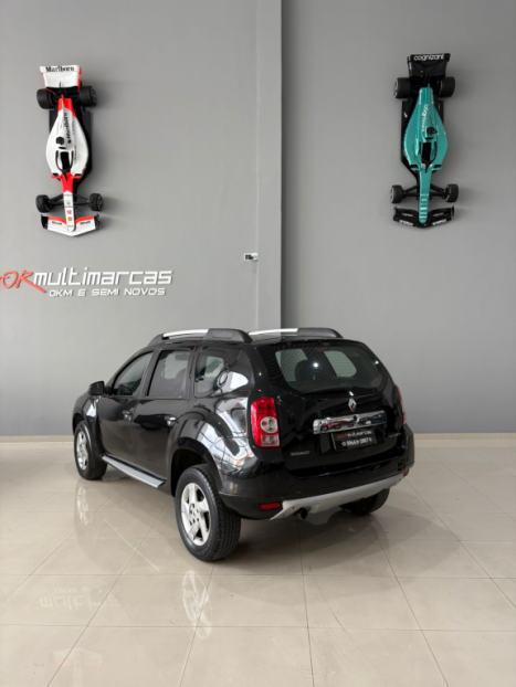 RENAULT Duster 2.0 16V 4P FLEX DYNAMIQUE AUTOMTICO, Foto 11