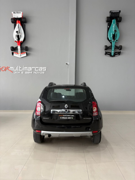 RENAULT Duster 2.0 16V 4P FLEX DYNAMIQUE AUTOMTICO, Foto 12