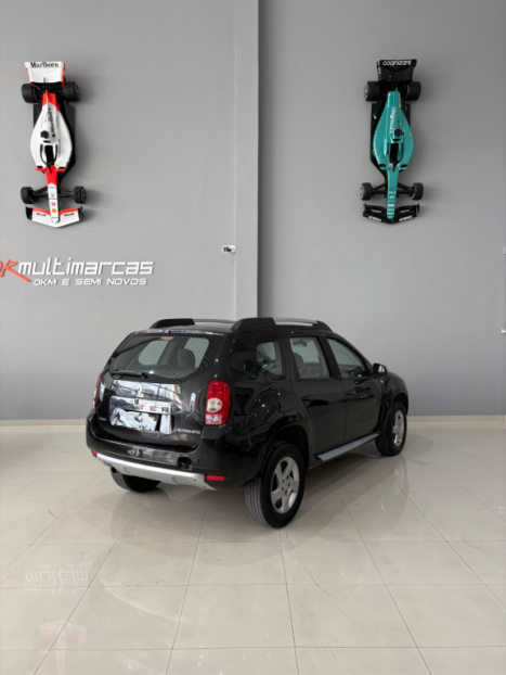 RENAULT Duster 2.0 16V 4P FLEX DYNAMIQUE AUTOMTICO, Foto 13