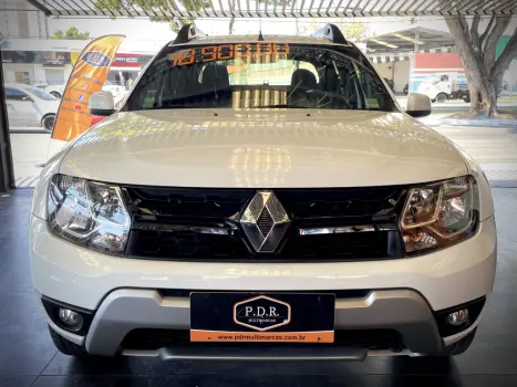 RENAULT Duster Oroch 1.6 16V 4P FLEX DYNAMIQUE, Foto 7