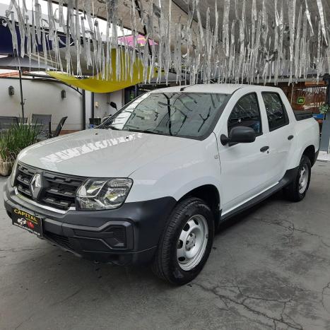 RENAULT Duster Oroch 1.6 16V 4P FLEX PRO, Foto 2