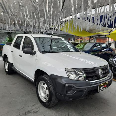 RENAULT Duster Oroch 1.6 16V 4P FLEX PRO, Foto 4