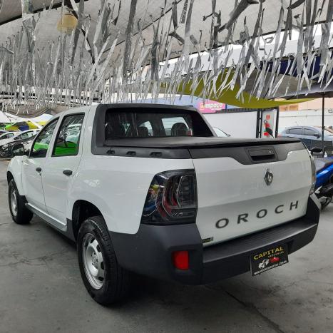 RENAULT Duster Oroch 1.6 16V 4P FLEX PRO, Foto 5