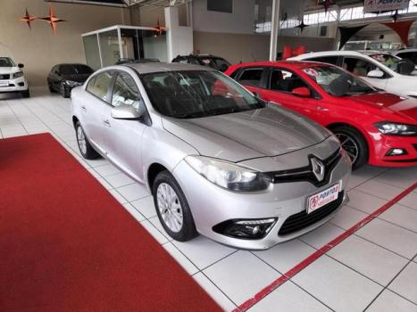 RENAULT Fluence 2.0 16V 4P FLEX DYNAMIQUE AUTOMTICO, Foto 4