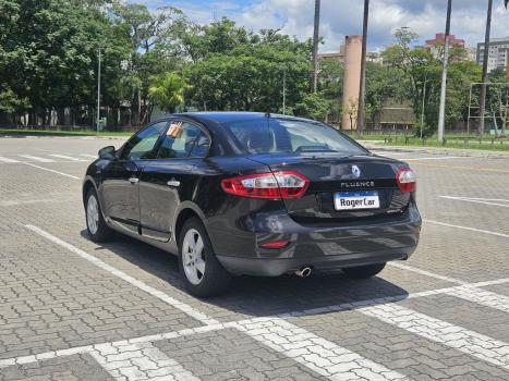 RENAULT Fluence 2.0 16V 4P FLEX DYNAMIQUE AUTOMTICO, Foto 10