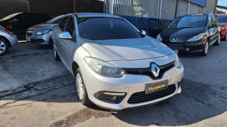 RENAULT Fluence 2.0 16V 4P FLEX DYNAMIQUE PLUS AUTOMTICO, Foto 4