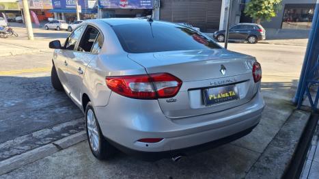 RENAULT Fluence 2.0 16V 4P FLEX DYNAMIQUE PLUS AUTOMTICO, Foto 8