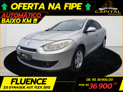 RENAULT Fluence 2.0 16V 4P FLEX DYNAMIQUE AUTOMTICO, Foto 1