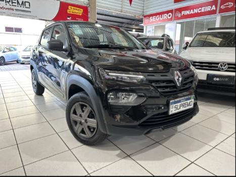 RENAULT Kwid 1.0 12V 4P SCE FLEX ZEN, Foto 3