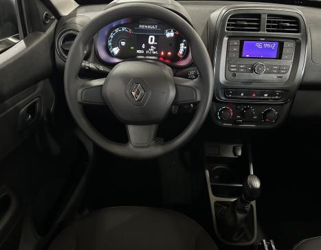 RENAULT Kwid 1.0 12V 4P SCE FLEX ZEN, Foto 8