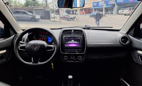 RENAULT Kwid 1.0 12V 4P SCE FLEX INTENSE, Foto 2