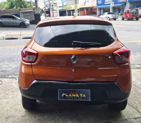 RENAULT Kwid 1.0 12V 4P SCE FLEX INTENSE, Foto 4
