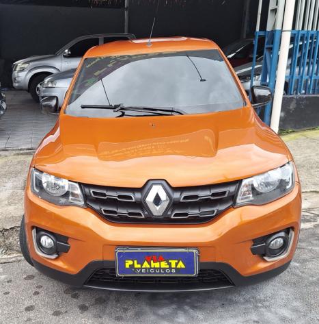RENAULT Kwid 1.0 12V 4P SCE FLEX INTENSE, Foto 8