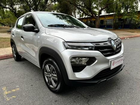 RENAULT Kwid 1.0 12V 4P SCE FLEX ZEN, Foto 2