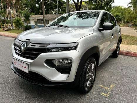 RENAULT Kwid 1.0 12V 4P SCE FLEX ZEN, Foto 4