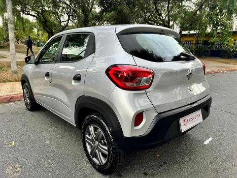 RENAULT Kwid 1.0 12V 4P SCE FLEX ZEN, Foto 6