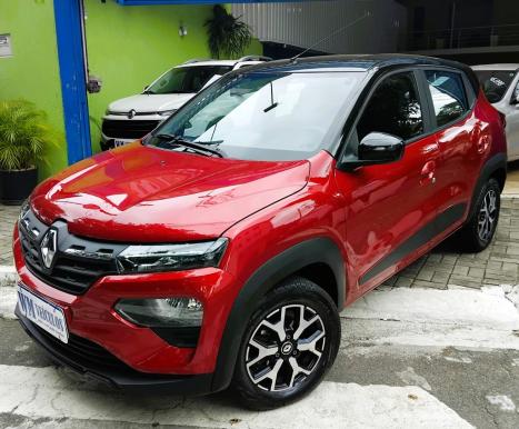 RENAULT Kwid 1.0 12V 4P SCE FLEX INTENSE, Foto 2