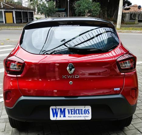 RENAULT Kwid 1.0 12V 4P SCE FLEX INTENSE, Foto 5