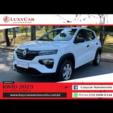 RENAULT Kwid 1.0 12V 4P SCE FLEX ZEN, Foto 1