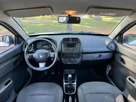 RENAULT Kwid 1.0 12V 4P SCE FLEX ZEN, Foto 10