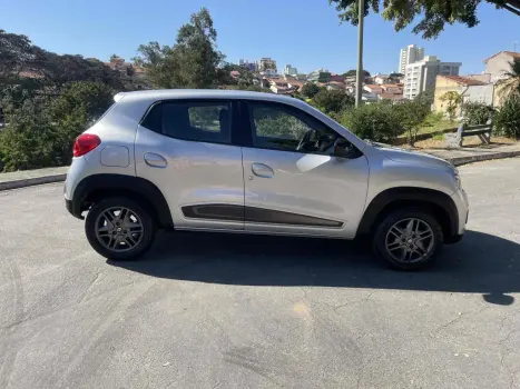 RENAULT Kwid 1.0 12V 4P SCE FLEX INTENSE, Foto 2