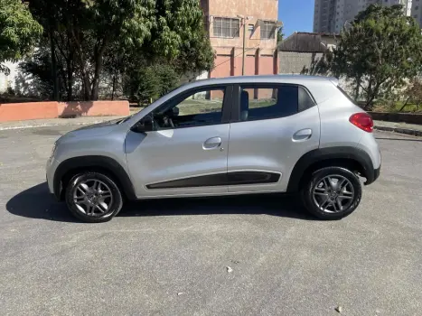 RENAULT Kwid 1.0 12V 4P SCE FLEX INTENSE, Foto 3