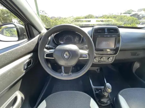 RENAULT Kwid 1.0 12V 4P SCE FLEX INTENSE, Foto 7