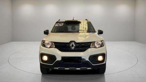 RENAULT Kwid 1.0 12V 4P SCE FLEX OUTSIDER, Foto 2