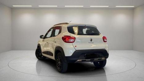 RENAULT Kwid 1.0 12V 4P SCE FLEX OUTSIDER, Foto 4