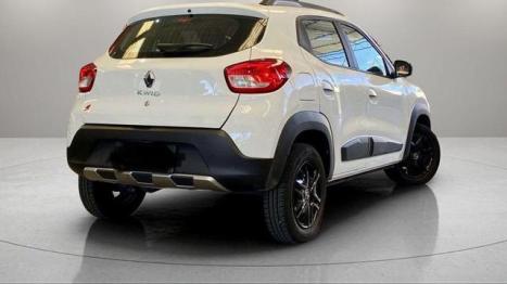 RENAULT Kwid 1.0 12V 4P SCE FLEX OUTSIDER, Foto 6