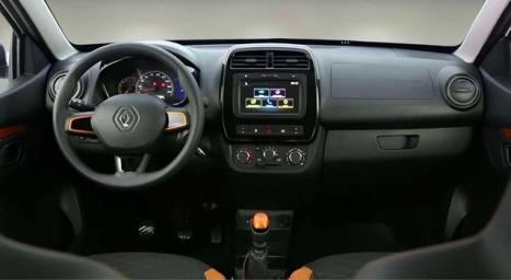 RENAULT Kwid 1.0 12V 4P SCE FLEX OUTSIDER, Foto 8