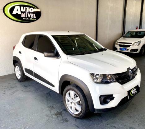 RENAULT Kwid 1.0 12V 4P SCE FLEX ZEN, Foto 3