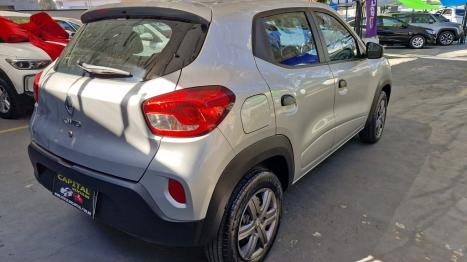 RENAULT Kwid 1.0 12V 4P SCE FLEX ZEN, Foto 4