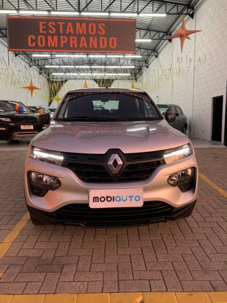 RENAULT Kwid 1.0 12V 4P SCE FLEX ZEN, Foto 2