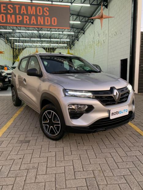 RENAULT Kwid 1.0 12V 4P SCE FLEX ZEN, Foto 3