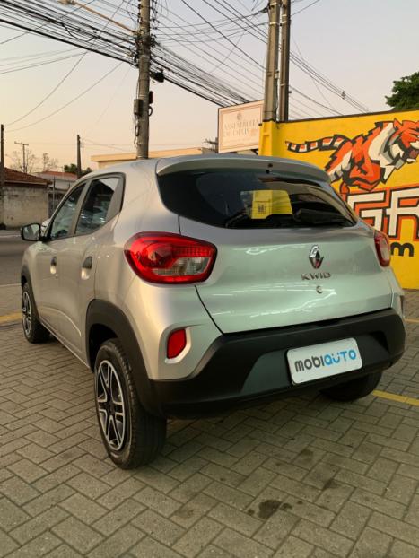 RENAULT Kwid 1.0 12V 4P SCE FLEX ZEN, Foto 5