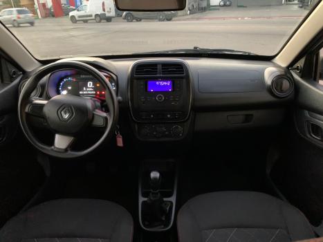 RENAULT Kwid 1.0 12V 4P SCE FLEX ZEN, Foto 10