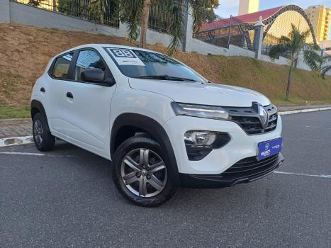 RENAULT Kwid 1.0 12V 4P SCE FLEX ZEN, Foto 5