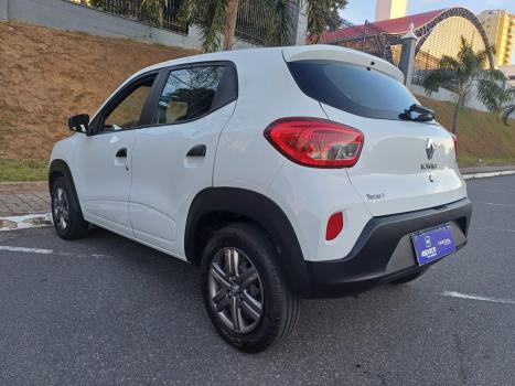 RENAULT Kwid 1.0 12V 4P SCE FLEX ZEN, Foto 8