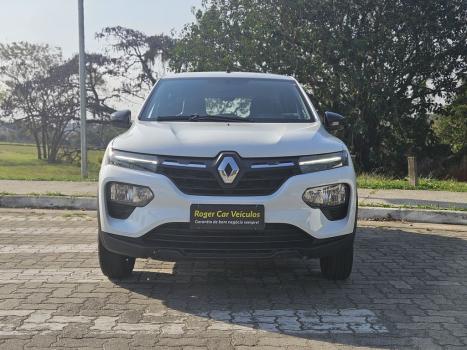 RENAULT Kwid 1.0 12V 4P SCE FLEX INTENSE, Foto 3