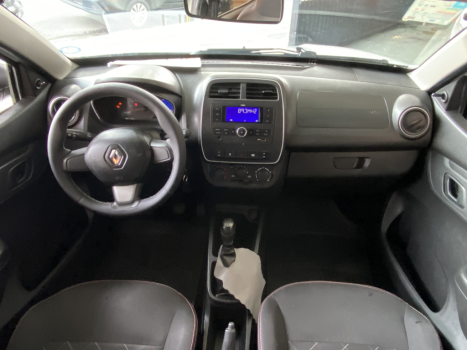 RENAULT Kwid 1.0 12V 4P SCE FLEX ZEN, Foto 5