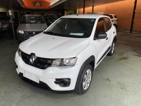 RENAULT Kwid 1.0 12V 4P SCE FLEX ZEN, Foto 6