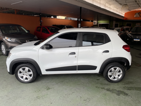 RENAULT Kwid 1.0 12V 4P SCE FLEX ZEN, Foto 9