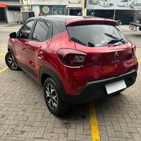 RENAULT Kwid 1.0 12V 4P SCE FLEX INTENSE, Foto 3