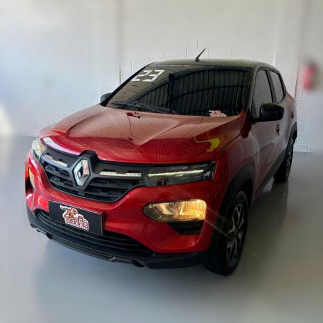 RENAULT Kwid 1.0 12V 4P SCE FLEX INTENSE, Foto 3