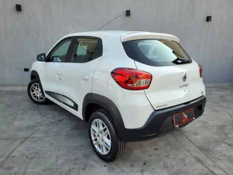 RENAULT Kwid 1.0 12V 4P SCE FLEX INTENSE, Foto 7