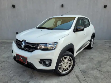 RENAULT Kwid 1.0 12V 4P SCE FLEX INTENSE, Foto 10