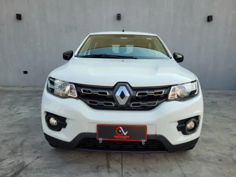 RENAULT Kwid 1.0 12V 4P SCE FLEX INTENSE, Foto 2