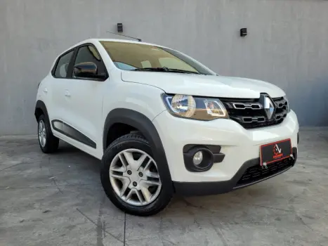 RENAULT Kwid 1.0 12V 4P SCE FLEX INTENSE, Foto 3